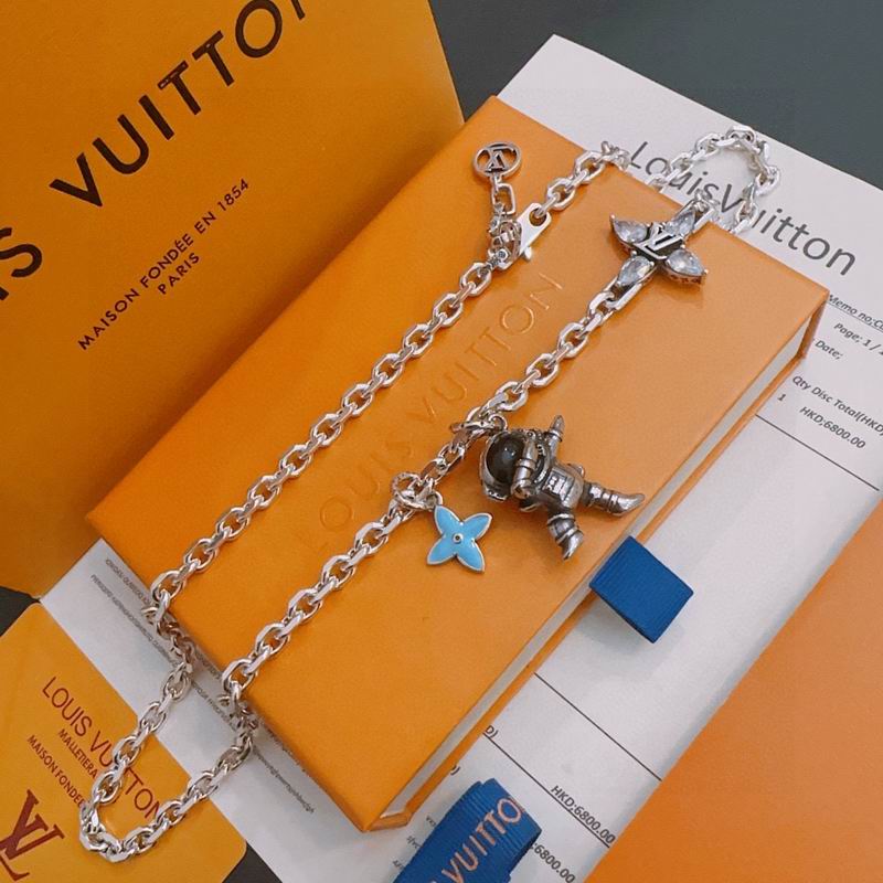 LV Necklace 11yxx143